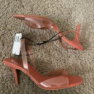 Zara heels